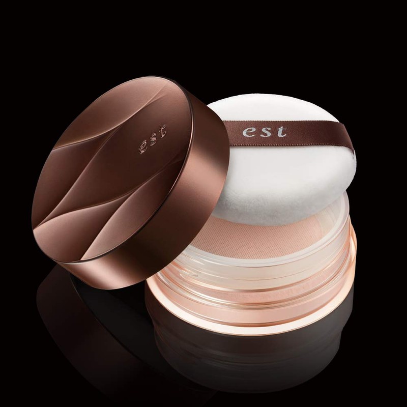 est Long Lasting Loose Powder, Pearl, 0.5 oz (15 g)