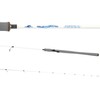 Tsunami Slim Wave White Jigging Spinning 6' 4" Medium Heavy