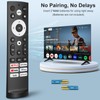 Universal Replacement Remote Control for All Hisense Smart Google TVs