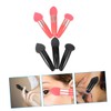 OHPHCALL Ergonomic Beauty Pen 6pcs Makeup Sponge Brush Safe Materials