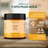 Sto Plus Gold Vitamina Potasio Zinc Arginina Vital Botanics