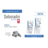 Seboradin ICHTHYOL Anti-Dandruff Shampoo and Gel for Atopic Sensitive Skin