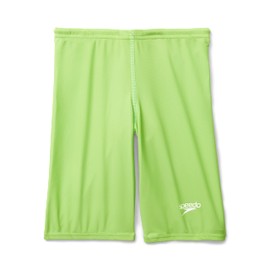 Speedo Boy's Swimsuit Jammer Begin to Swim Solid