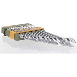 12-Piece Slimline Combination spannerSpanner Opening 6/7/8/9/10/11/12/13/14/15/17/19 mm Proxxon MICR