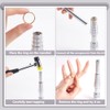 UNICRAFTALE about 1Set Stainless Steel Ring Stretcher Finger Ring Size