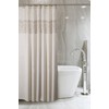 Creative Scents Shannon Decorative Shower Curtain Hooks Gold - Set