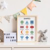 Educational Posters for Toddlers & Preschool Classroom Decor, Boho Learning
