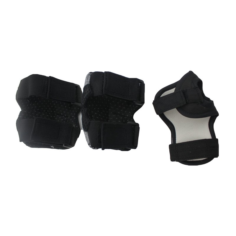 Faxianther Boys Girls Kids 6PCS Safety Protective Gear Knee Elbow
