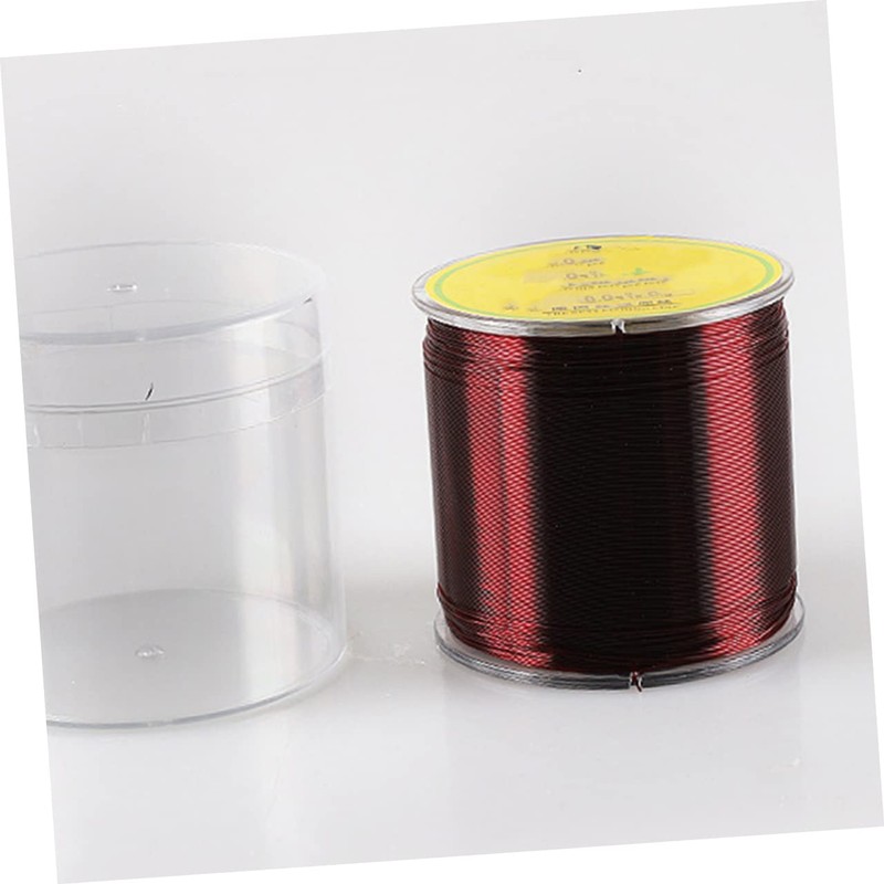 Sosoport Nylon Fishing Line Strong Durable Fishing Throwing Line Lightweight