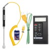 MECCANIXITY Digital Thermocouple Thermometer K Type Temperature Meter High Accuracy