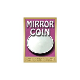 Mirror Coin by Meir Yedid Magic - Trick