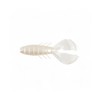 Baits Chunky D Soft Plastic Jig Trailer Pw Pearl White