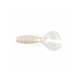 Baits Chunky D Soft Plastic Jig Trailer Pw Pearl White Fishing Lures Bass Jigging Bait Jig Lure Weedless Soft Plastic Swimbait Accessories Freshwater