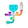 Nuby Wacky Waterworks Pipes Bath Toy - Baby Bathtub Toy