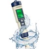 Pawfly Pool Salt Tester & pH Meter, 5 in 1