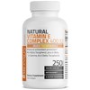 Bronson Natural Vitamin E Complex 400 I.U. Supplement (d-Alpha Tocopherol