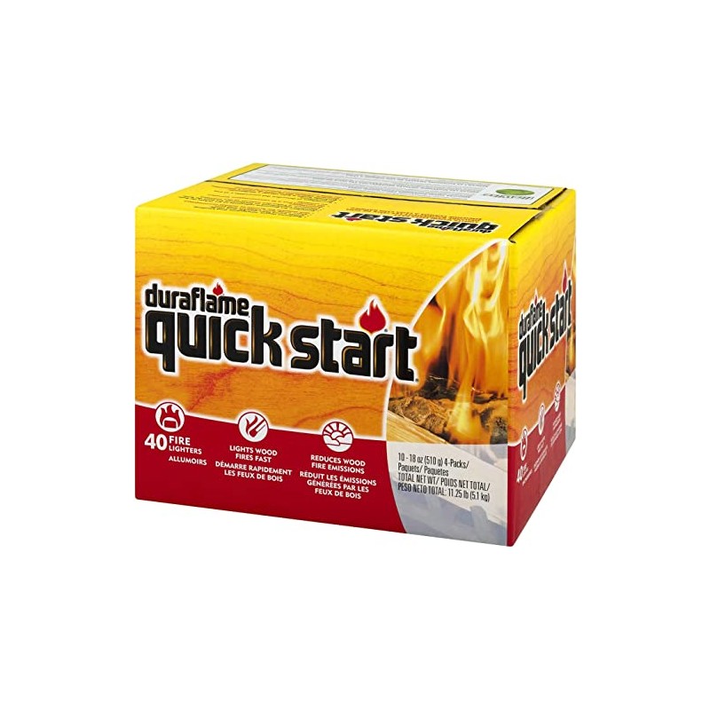 6PK Quick Firelighter