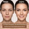 LuLiyLdJ Pennelli Make Up, 15 Pezzi Set Pennelli Trucco Professionale
