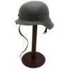 Snake Eye Tactical German M-35 Helmet w/Leather Lining & Helmet