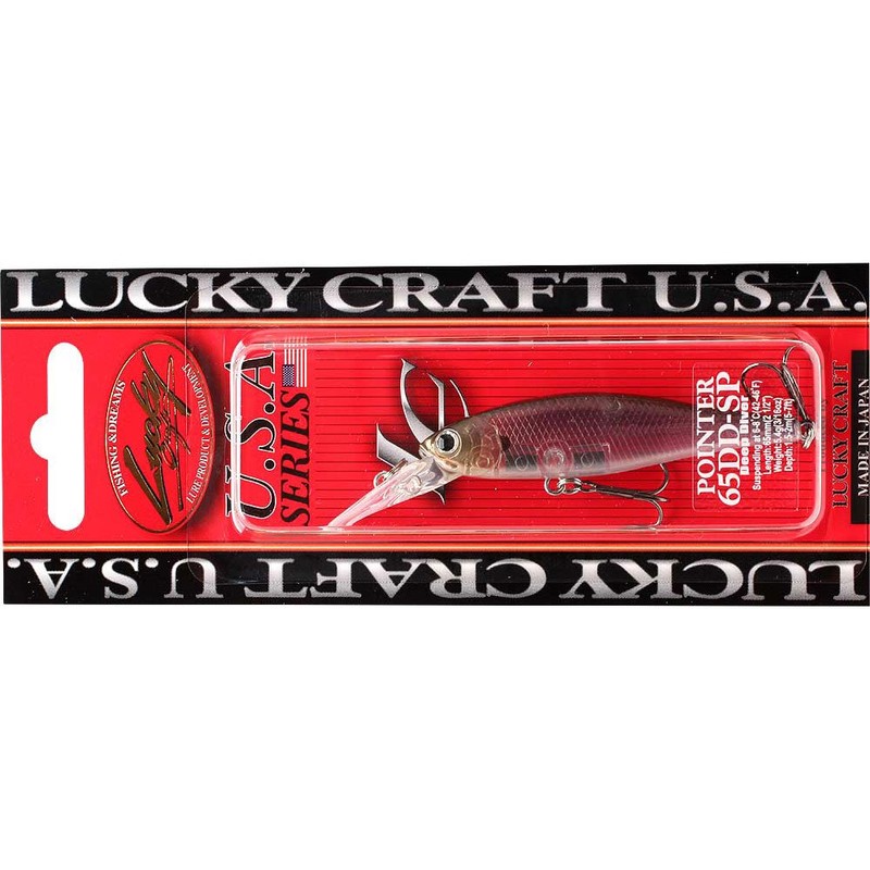 Lucky Craft PT65DD-238GMN Pointer