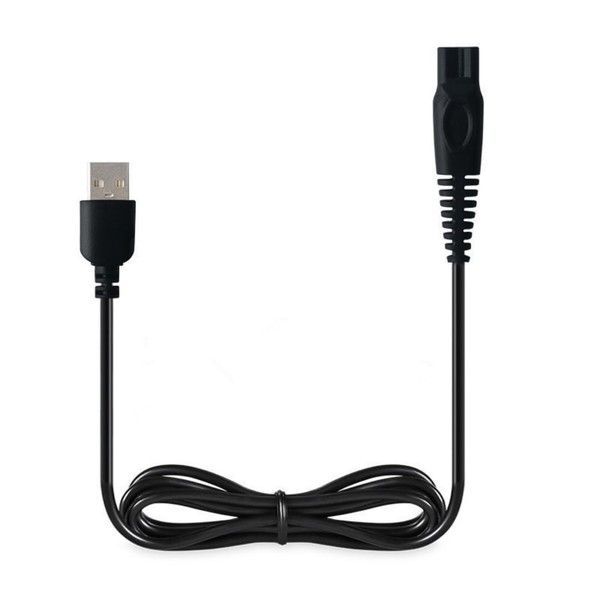 Marg USB Charger Cord for Hatteker RSCX-9588 Trimmer & Electric