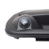 Master Tailgaters Black Primed Tailgate Handle with Backup Camera Replacement