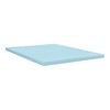 Sealy Dreamlife 3” Gel Memory Foam Mattress Topper, King