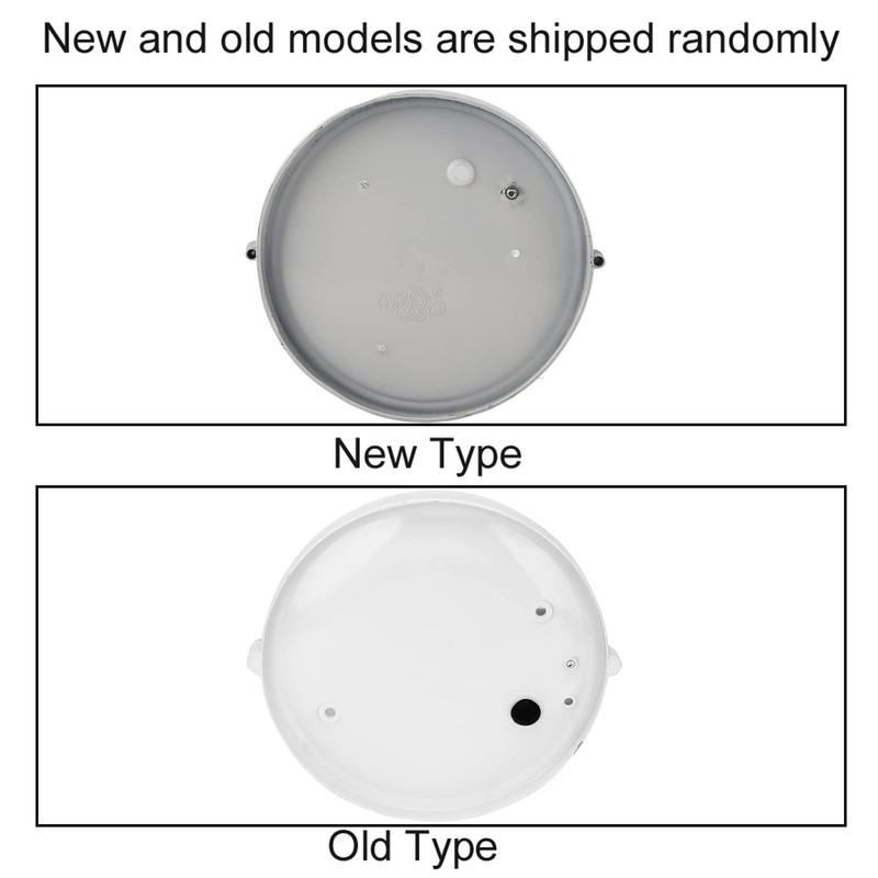 Sauna Room Explosion-Proof Lamp, Waterproof Grid Bulkhead Ceiling Light for