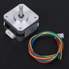 17HS2408 17 Stepper Motor 4 Wires Accessory Equipment for 3D