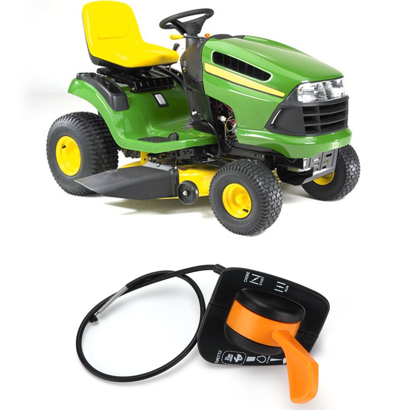 Throttle Cable GY20749 Replacement for John Deere LA 102 105