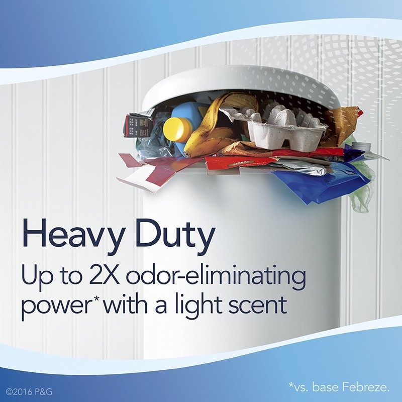 Febreze Air Mist Air Freshener Spray, Odor-Fighting Room Spray, Air