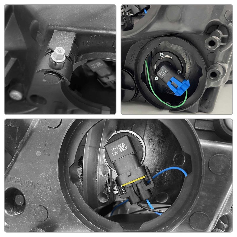 ADCARLIGHTS for 2009 2010 2011 2012 2013 2014 2015 2016