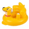 Baby Seat Inflatable Infant Floor Seat Toddler Chair Support Sitting
