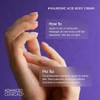 ADVANCED CLINICALS 2 PACK SET - CREMA CORPORAL ACIDO HIALURONICO