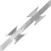 SKM BTO-22 NATO Razor Wire 328' Steel