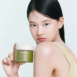 Tyrtir 70 TirTir Matcha Tea Pads / 티르티르 말차 티 패드 70매