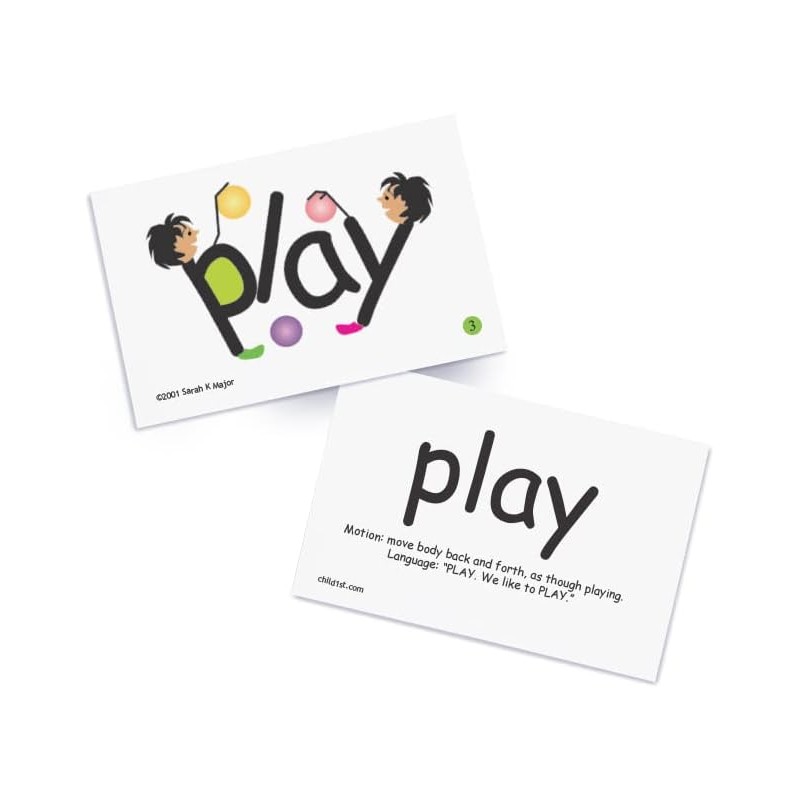 SnapWords List A Pocket Chart Cards Multisensory | Kinesthetic Flash