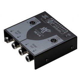 Hifonics hcv4 Black Signal Converter – Signal Converter (62 mm, 70 mm, 21 mm, Black)