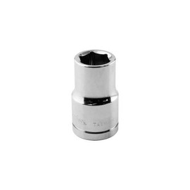 K Tool International KTI KTI23112 Socket (1/2 Dr Short 6 Pt 3/8")