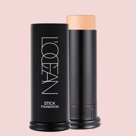 L'Ocean L’Ocean Stick Foundation 6g, No. 21 Light Beige, 1 pc. / 로쎄앙 스틱파운데이션 6g, 21호 라이트 베이지, 1개