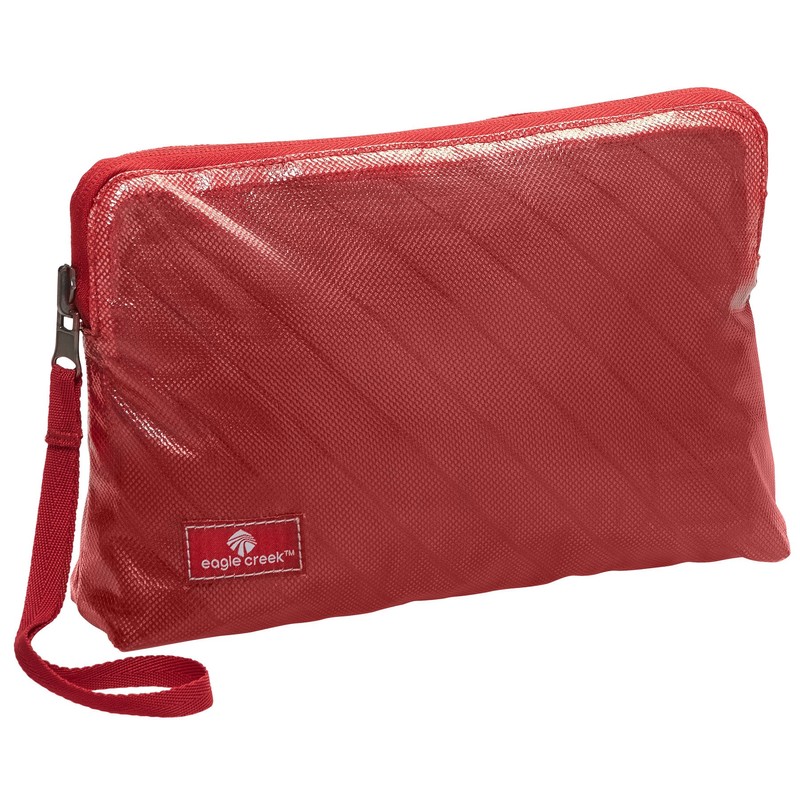 Eagle Creek Kosmetikbeutel Pack-It Original Quilted Reversible Wristlet Wendetasche für