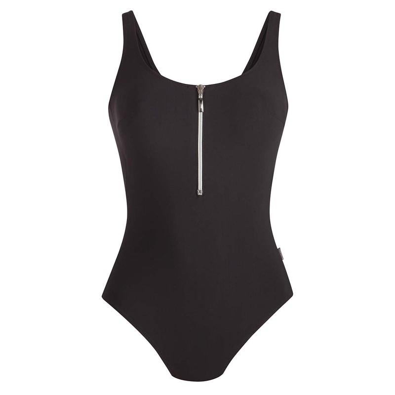 Rosa Faia Women's Elouise Bra, Black - Schwarz (schwarz 001),