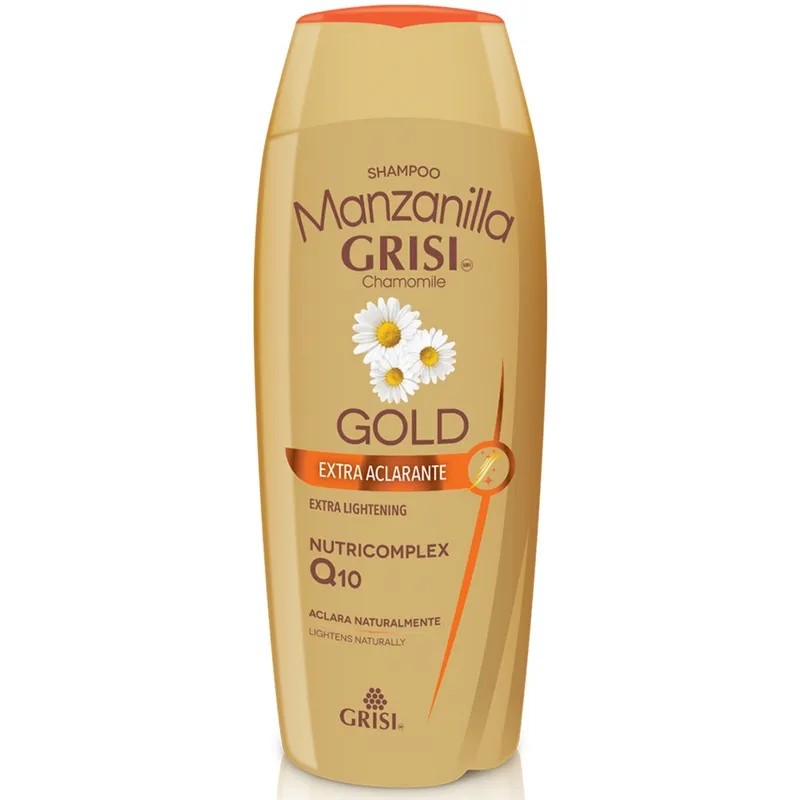 Champú Grisi De Manzanilla Q10 13.5 Fl Onzas