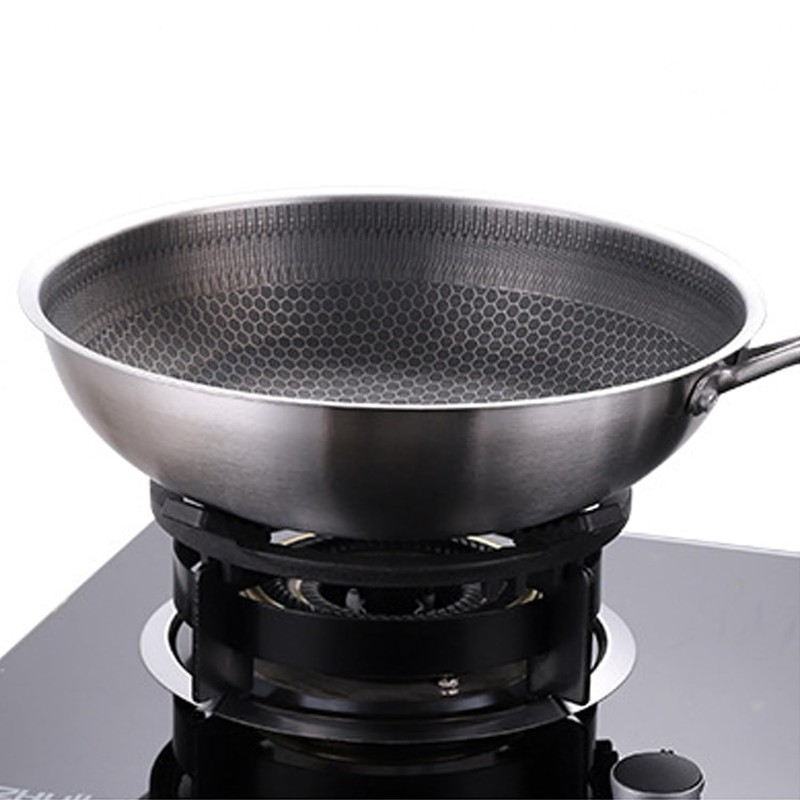 NYANDELMO Wok Trivet Wok Trivet Wok Trivet Wok Trivet Attachment