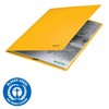 L:Elastic Folder Recycle A4 Yellow