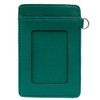 Shelly Eye Lever Single Pass Case, green