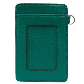 Shelly Eye Lever Single Pass Case, green