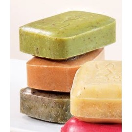 Saling, Sheep's milk soap, marigold