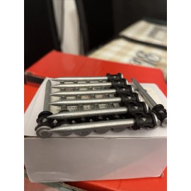 For Hilti Powder Actuated Tools: Dx351/Dxa41/Dx460/Dx/Dx2 300 Concrete Nails 54mm For Hilti Powder-actuate