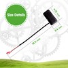 10L0L Golf Cart Universal Golf Cart Brake Light Switch Pad
